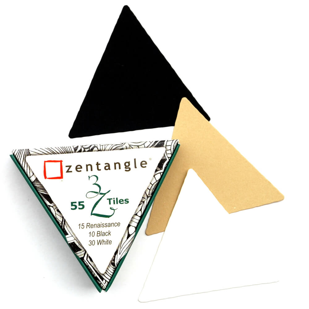3Z Kacheln Sampler - 3 Farben