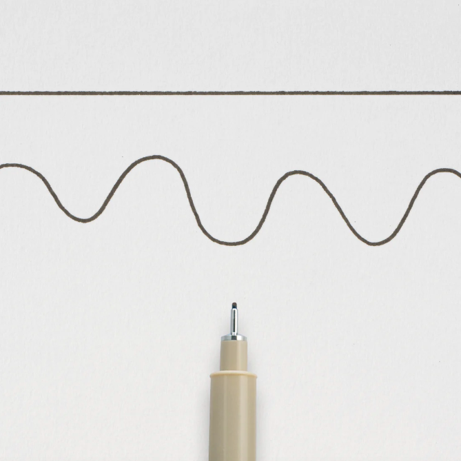 Pigma Micron 05 - Black