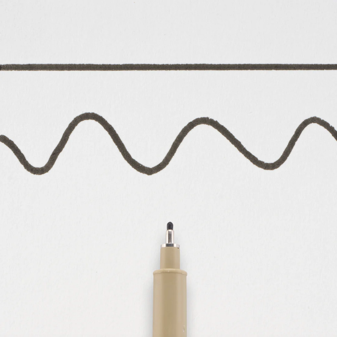 Pigma Micron 10 - Black