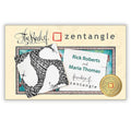 Book of Zentangle - Englisch