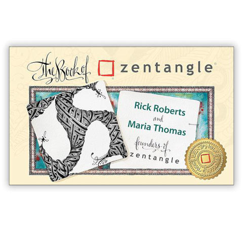 Book of Zentangle - English