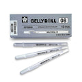 Sakura Gelly Roll® Weiß 08 - 12
