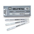 Sakura Gelly Roll® Weiß 10 - 12