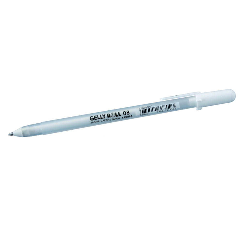 Sakura Gelly Roll® Weiß 08 - 12