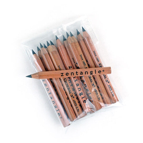 Zentangle Mini Layout Pencil - 12