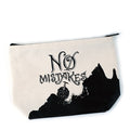 No Mistakes Pouch