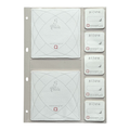 Sheet covers for 5xPhive tiles