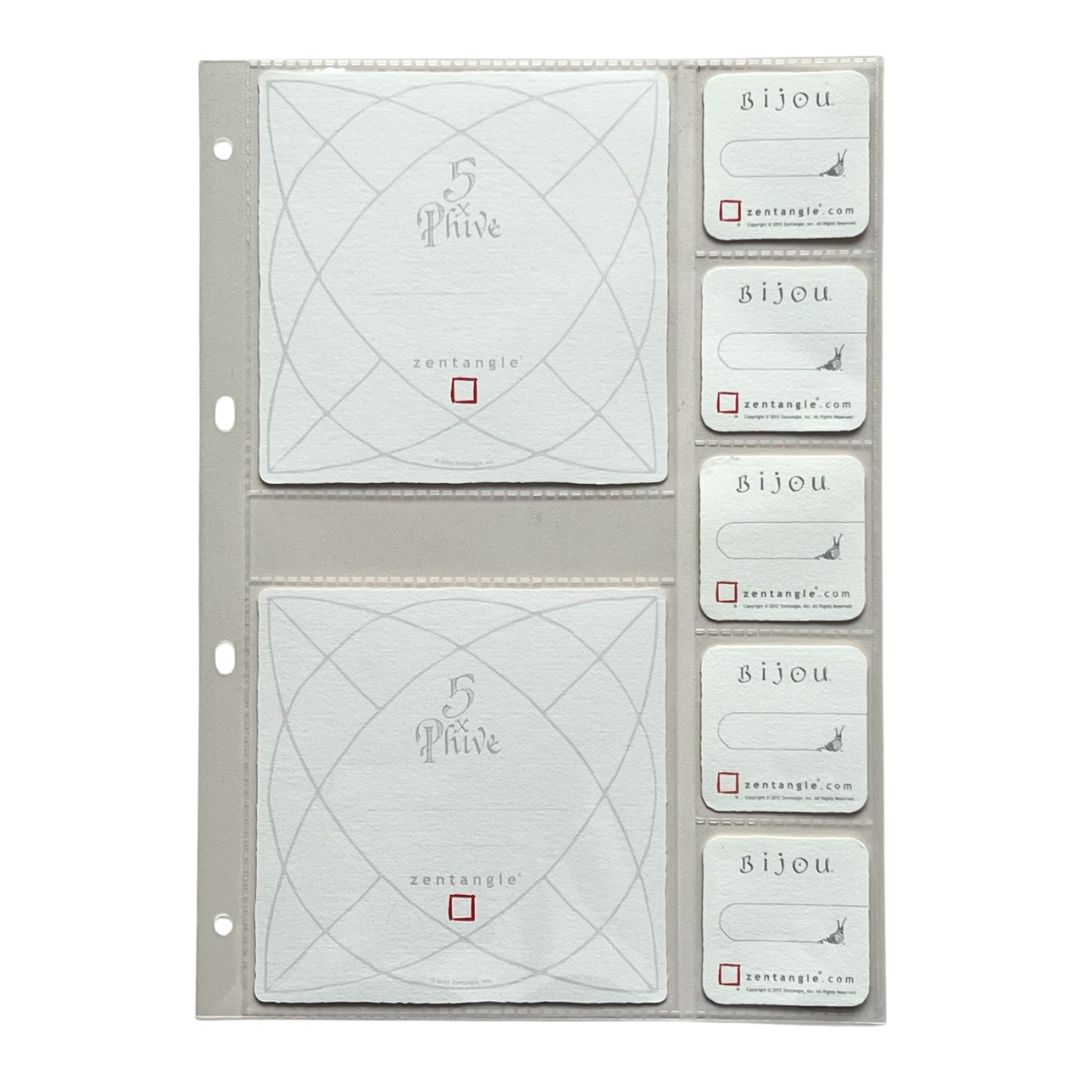 Sheet covers for 5xPhive tiles