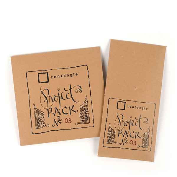Project Pack #3 - Bordüren