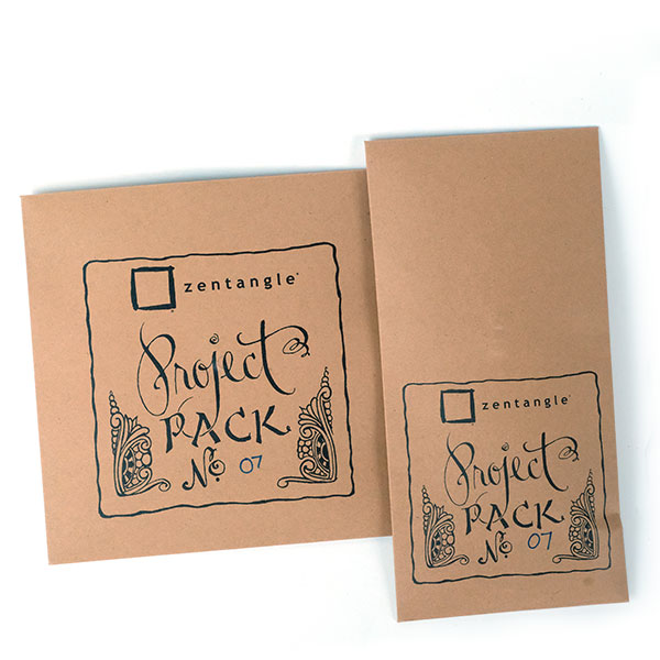 Project Pack #7 - Shades of Grey