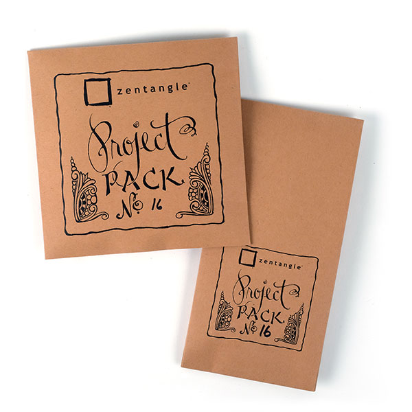 Project Pack #16 - Der Stand der Dinge