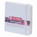 Sketchbook 12 x 12 cm white
