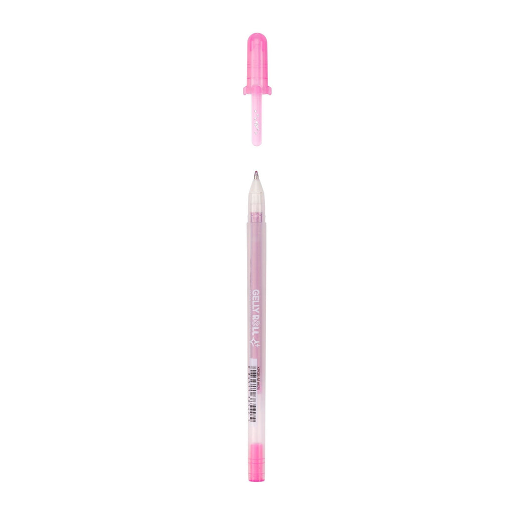 Gelly Roll Silver Shadow - Pink