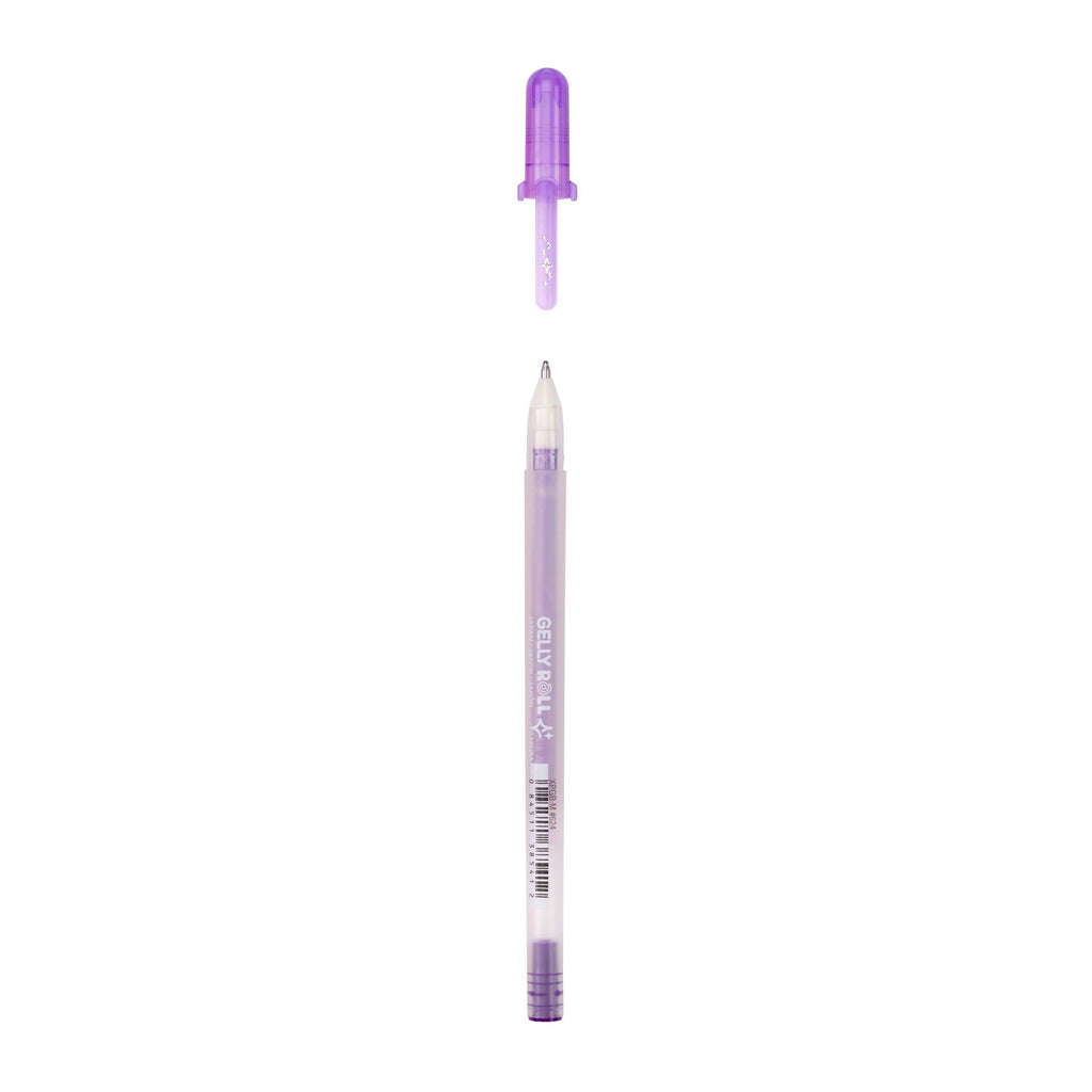 Gelly Roll Silver Shadow - Bundle aus 5 Stiften