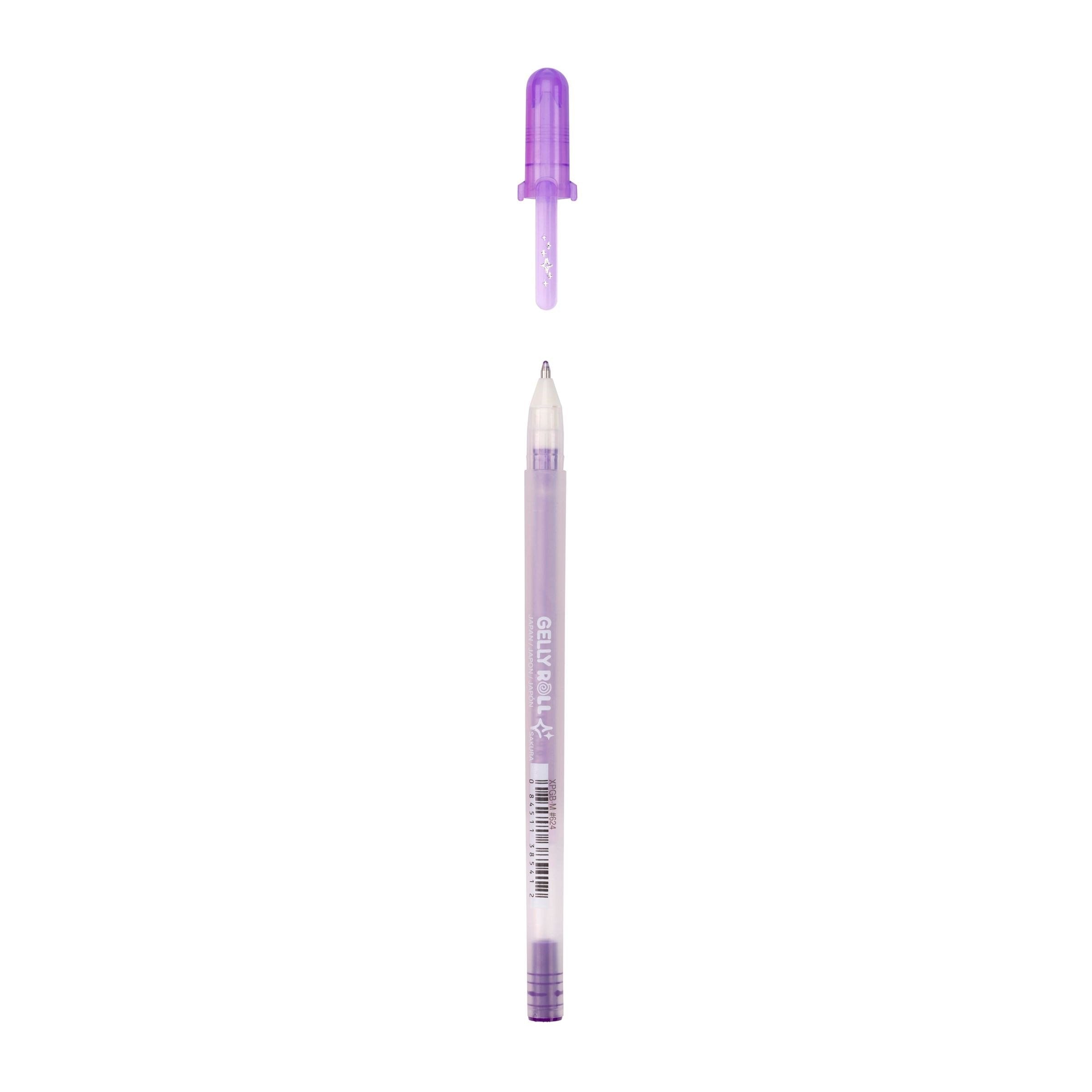 Gelly Roll Silver Shadow - Bundle aus 5 Stiften