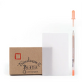 Phi Kacheln Translucen-Z - 21 + gratis Gelly Roll Silver Shadow in Orange