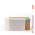 Phi Kacheln Translucen-Z - 108 + gratis Gelly Roll Silver Shadow in Orange