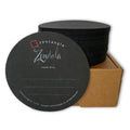 Zendala® Black Paper Tiles - 108