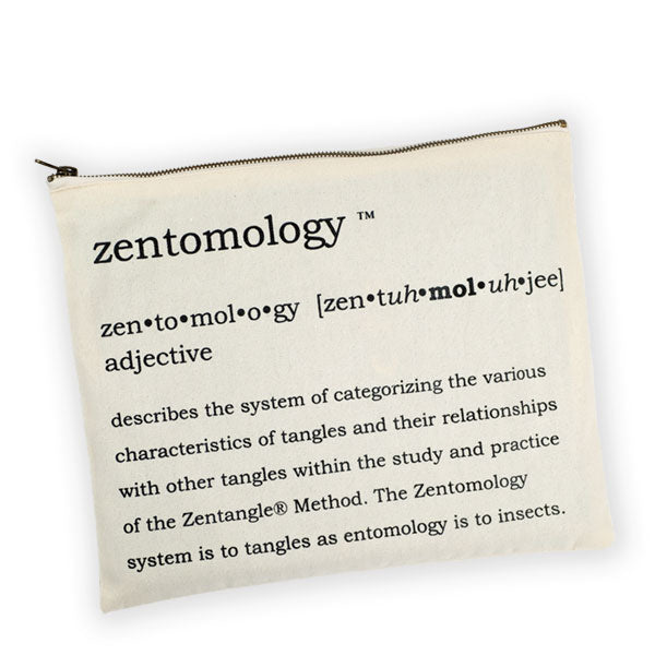 Zentangle Zenthology – The Zentomology™ of Tangles