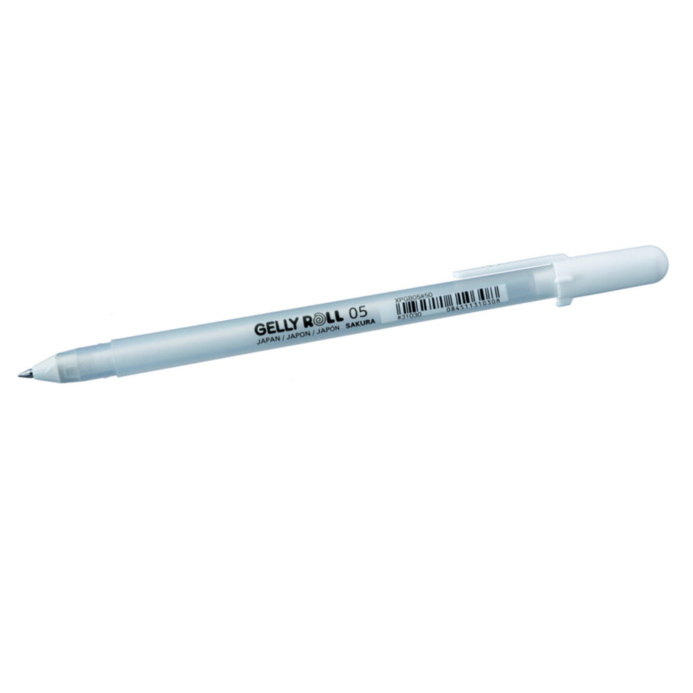 Sakura Gelly Roll® White 05