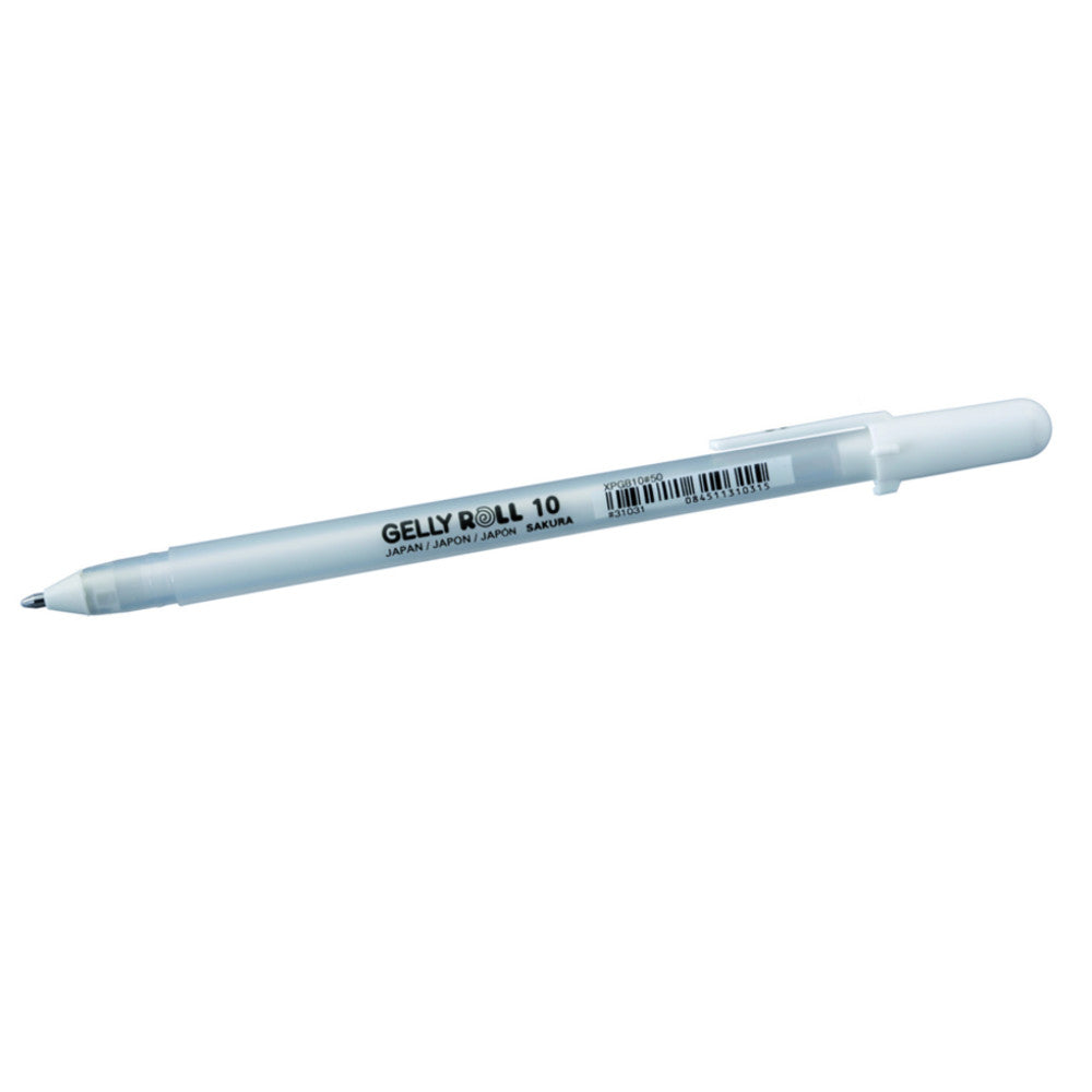 Sakura Gelly Roll® Weiß 10 - 12
