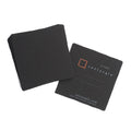 Square Black Paper Tiles - 21
